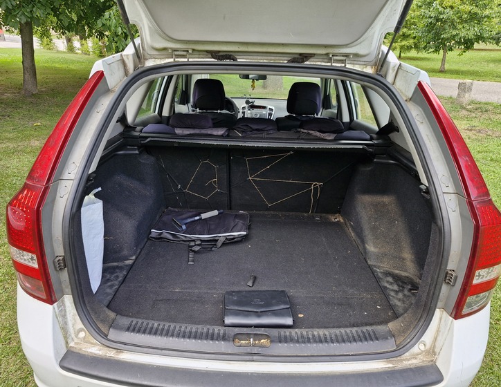 KIA Ceed 4