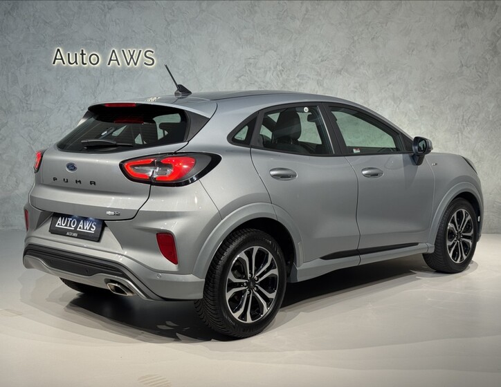 Ford Puma 9