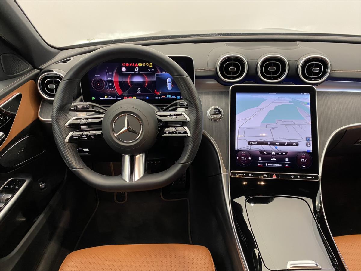 Mercedes-Benz Třídy C