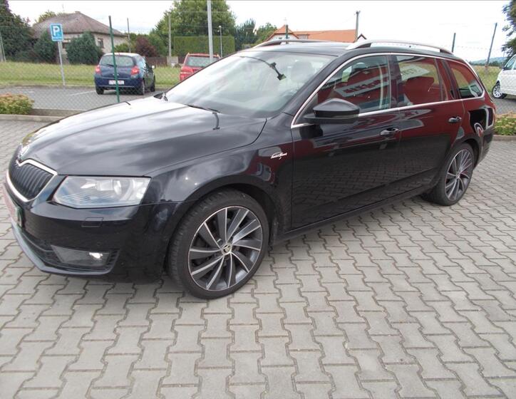 Škoda Octavia 4