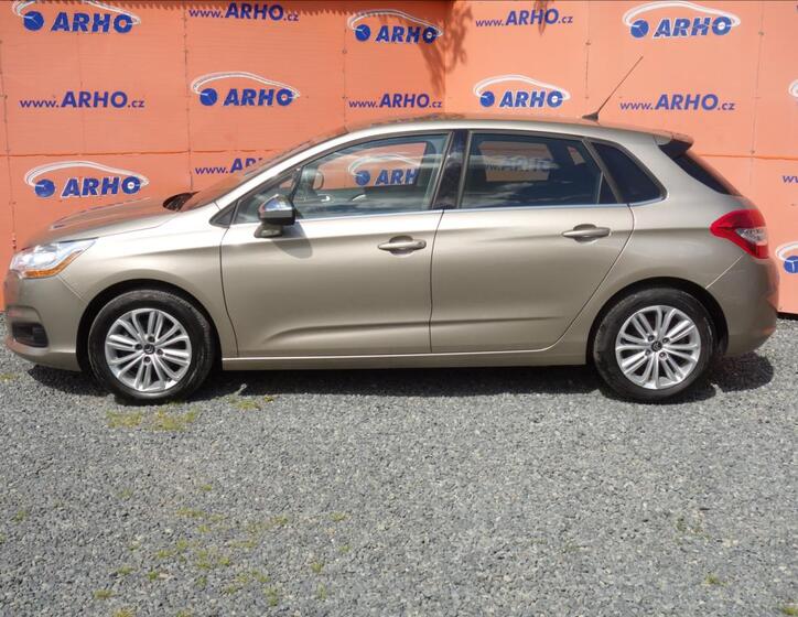 Citroën C4 4