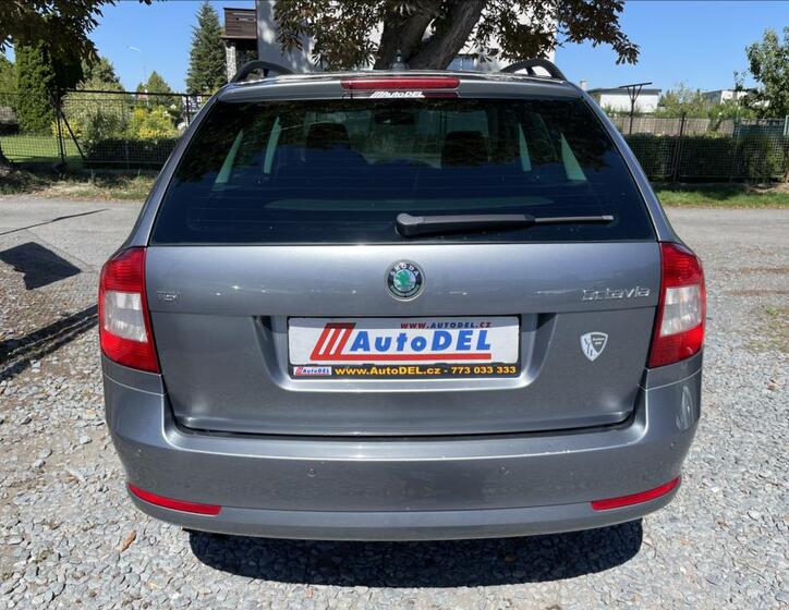 Škoda Octavia 5