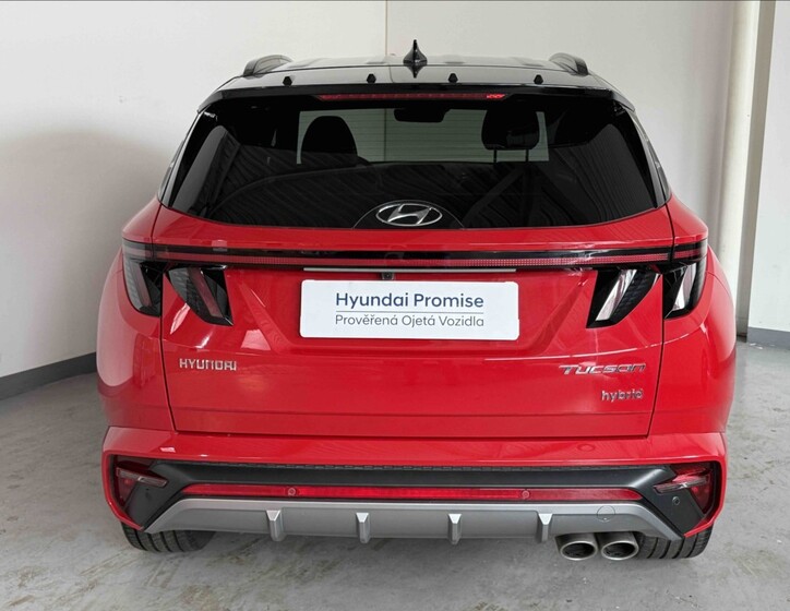 Hyundai Tucson 5