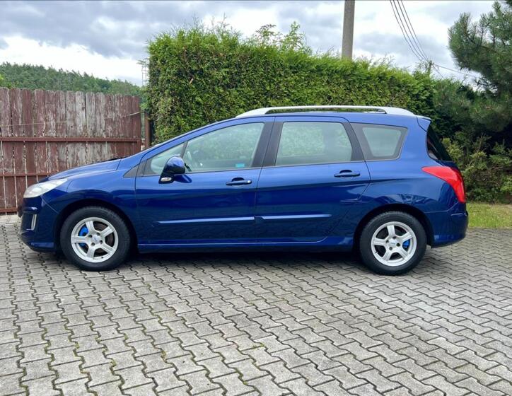 Peugeot 308 2