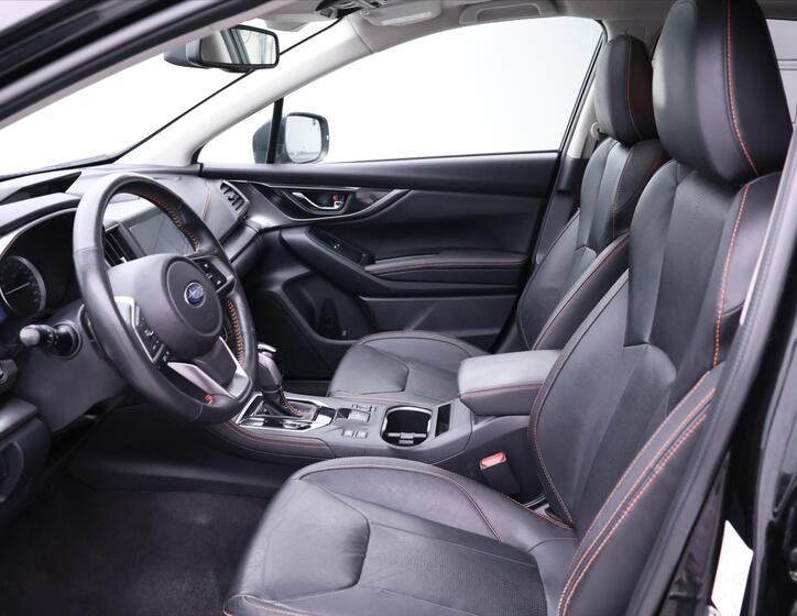 Subaru XV 11