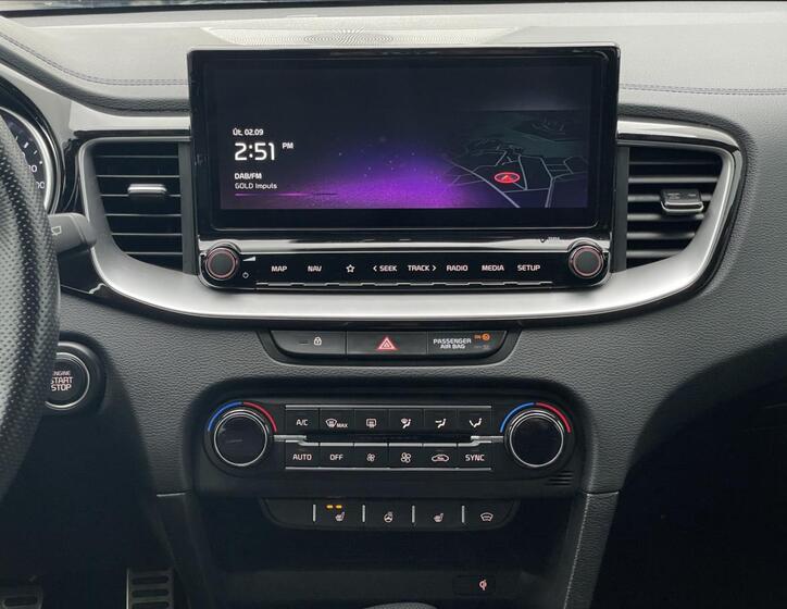 KIA ProCeed 11