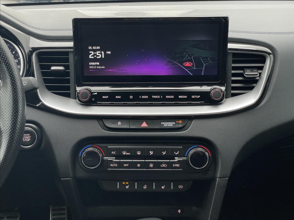 KIA ProCeed