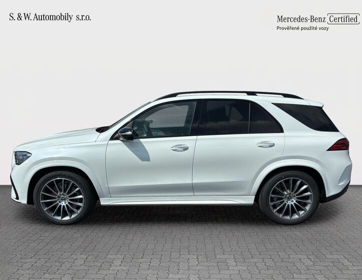 Mercedes-Benz GLE 13