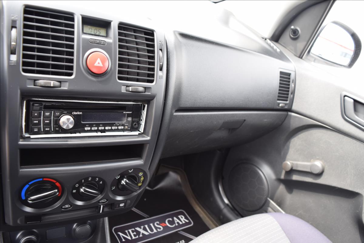 Hyundai Getz