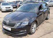 Škoda Octavia 1