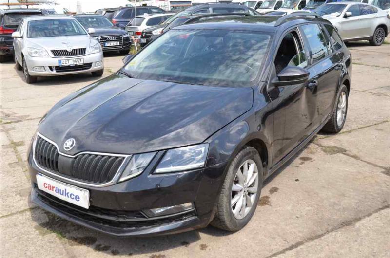 Škoda Octavia