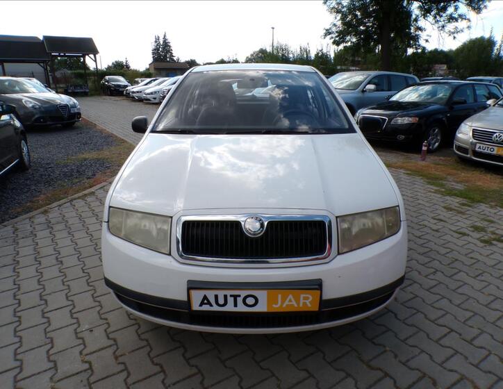 Škoda Fabia 3