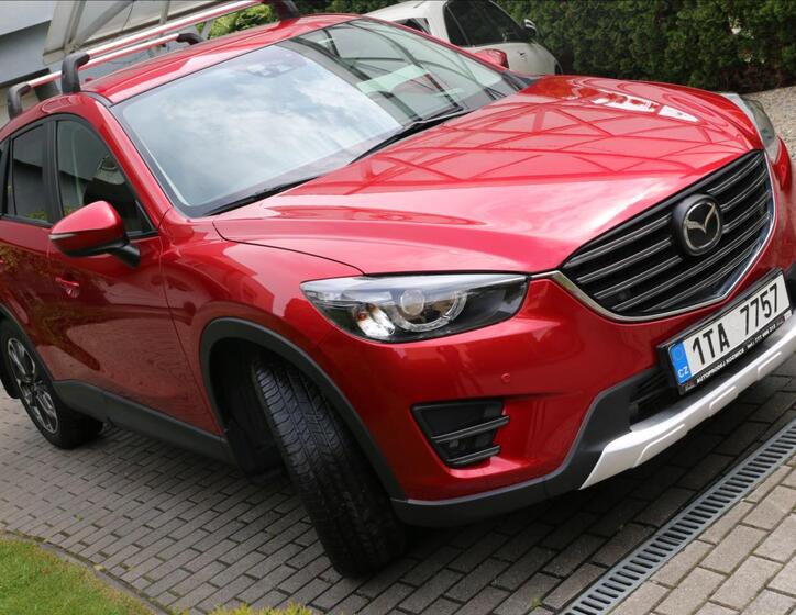 Mazda CX-5 8