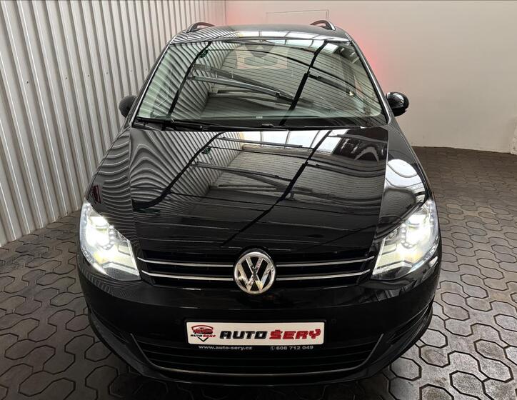 Volkswagen Sharan 13