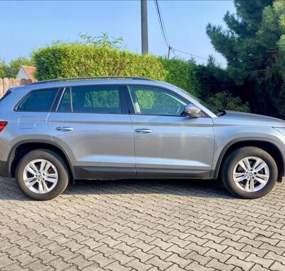 Škoda Kodiaq 6