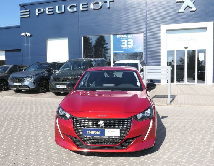 Peugeot 208 17