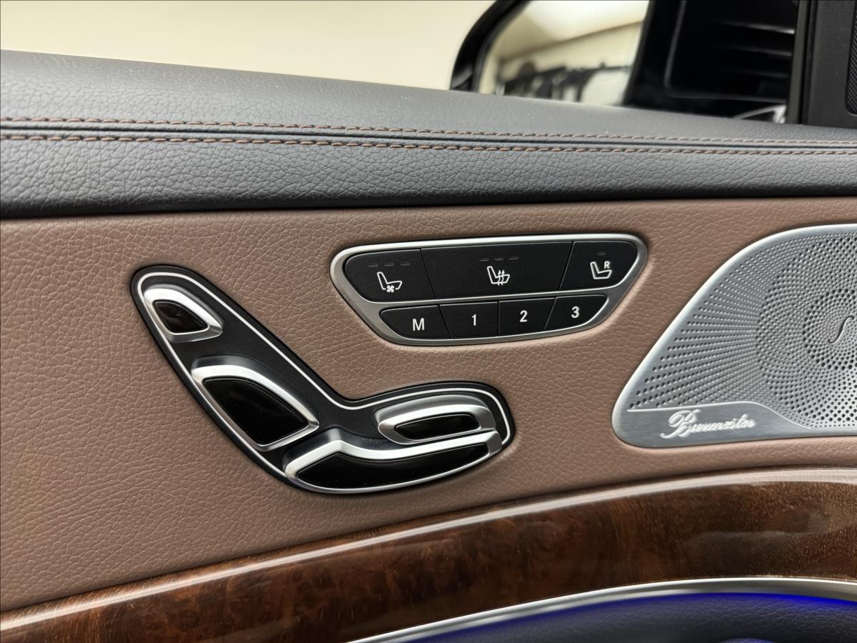 Mercedes-Benz Třídy S