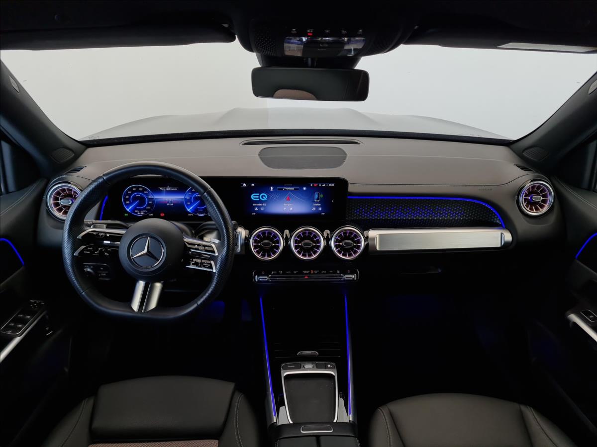 Mercedes-Benz EQB