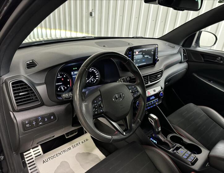 Hyundai Tucson 15