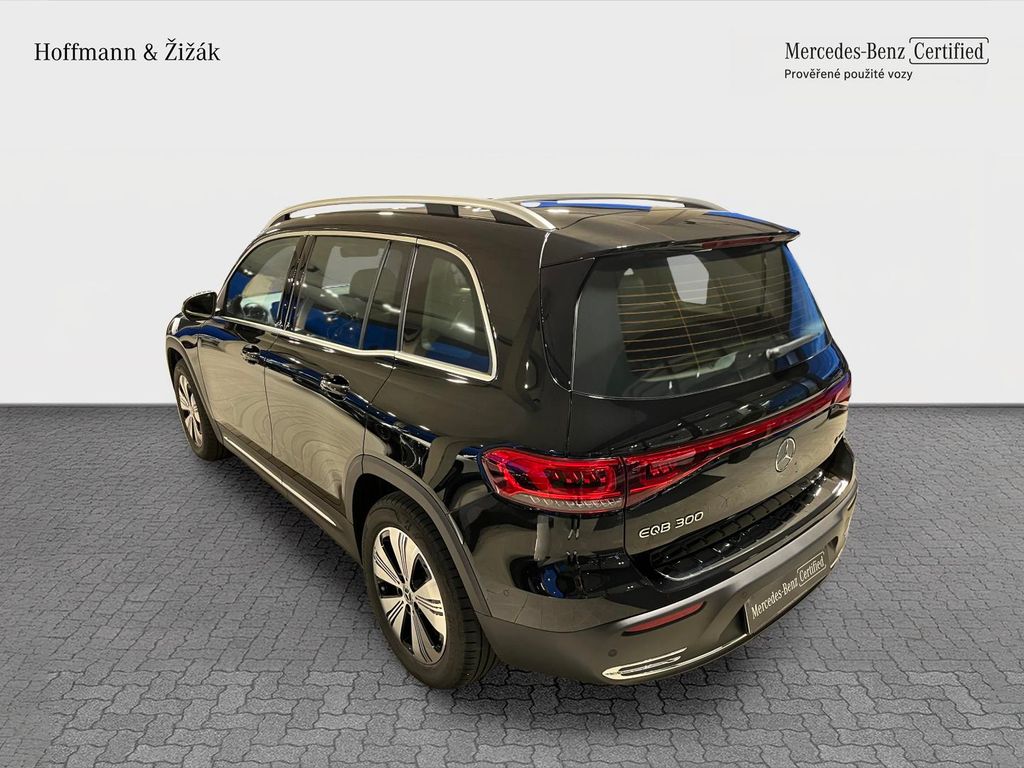 Mercedes-Benz EQB