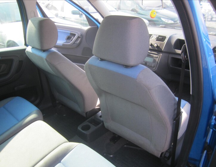 Škoda Roomster 20