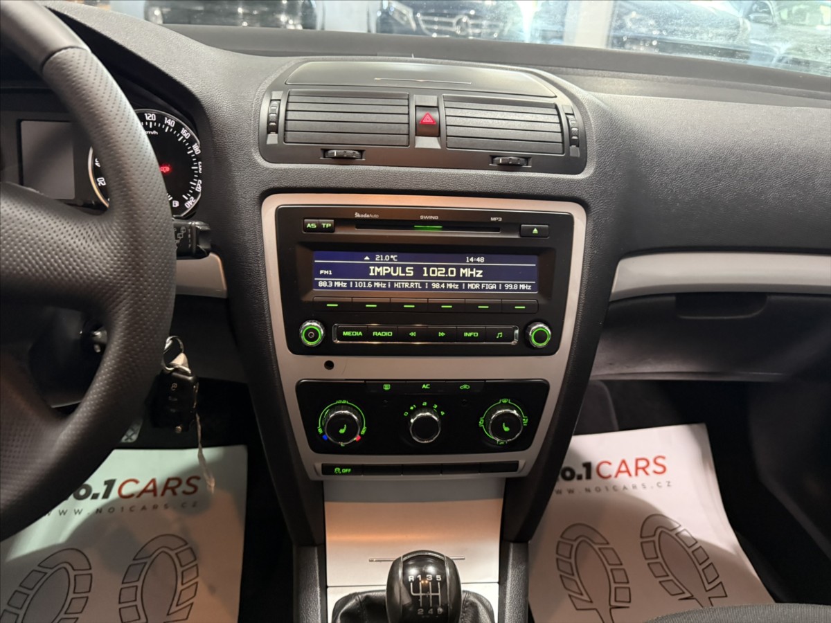 Škoda Octavia