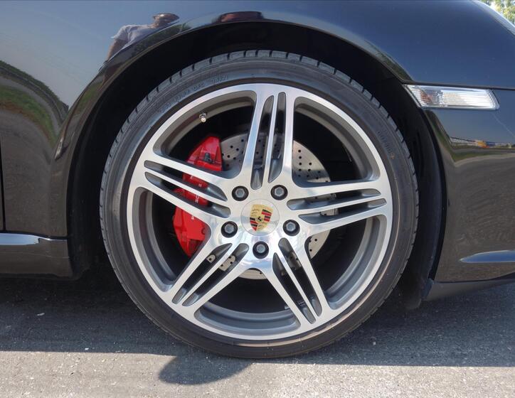 Porsche 911 50