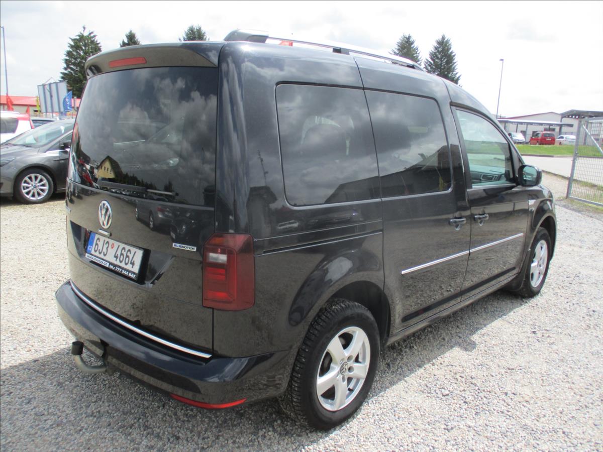 Volkswagen Caddy