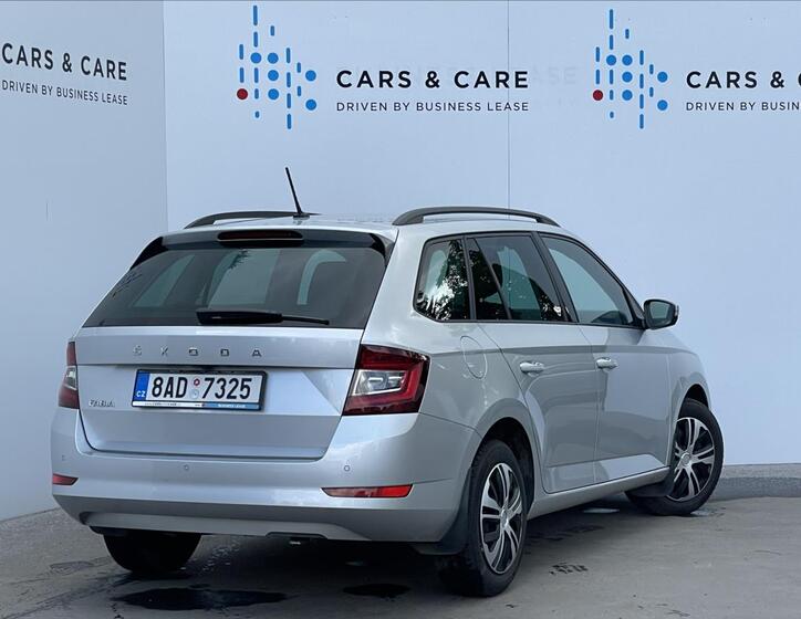 Škoda Fabia 3