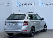 Škoda Fabia 3