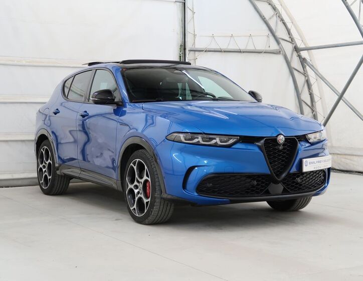Alfa Romeo Tonale 4