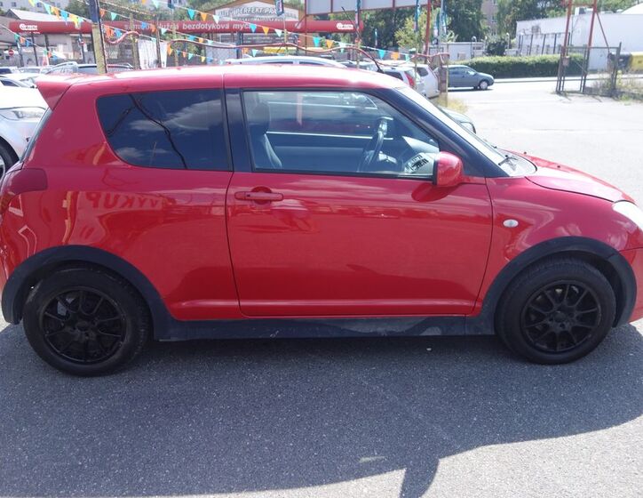 Suzuki Swift 5