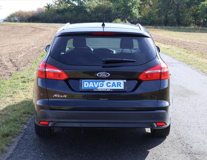 Ford Focus 6