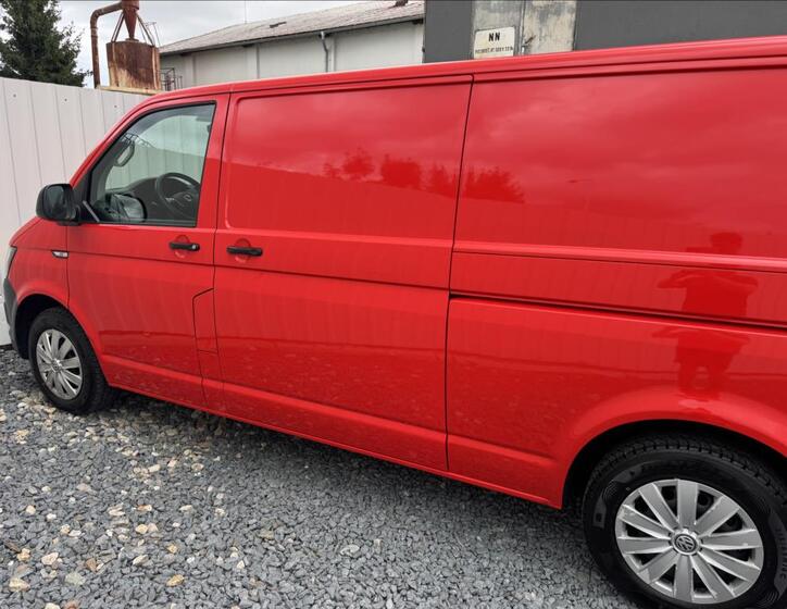 Volkswagen Transporter 26