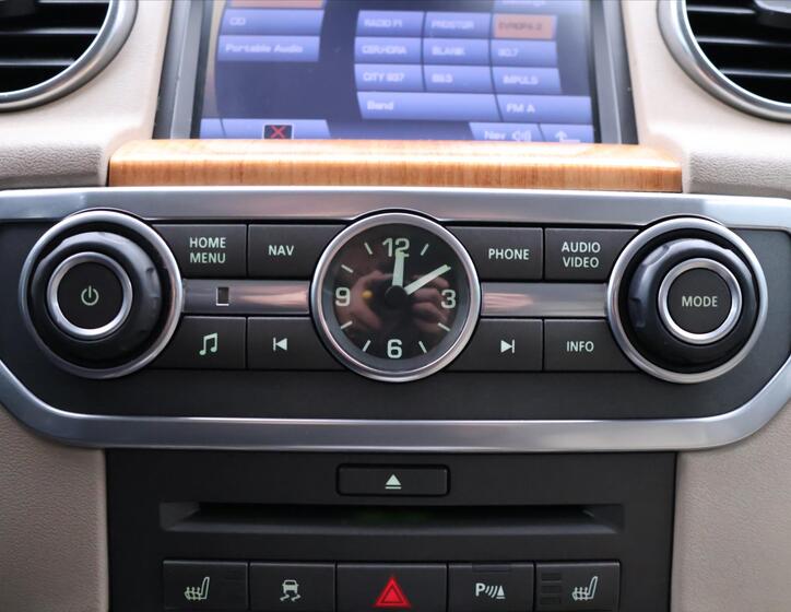 Land Rover Discovery 29