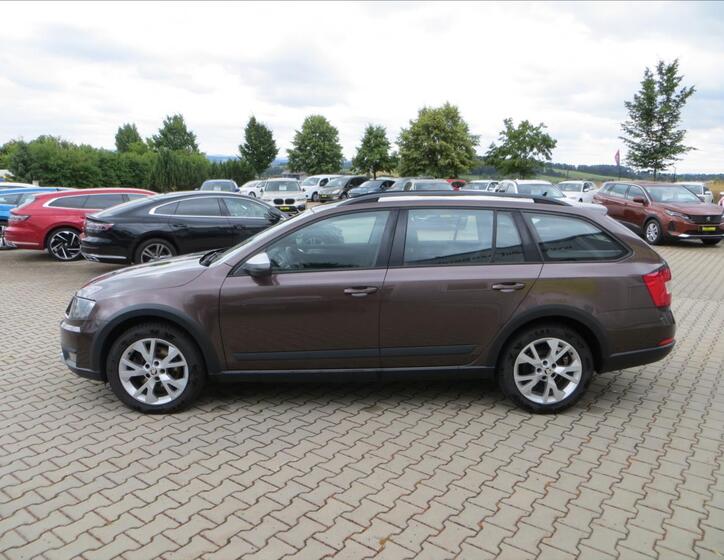 Škoda Octavia 4