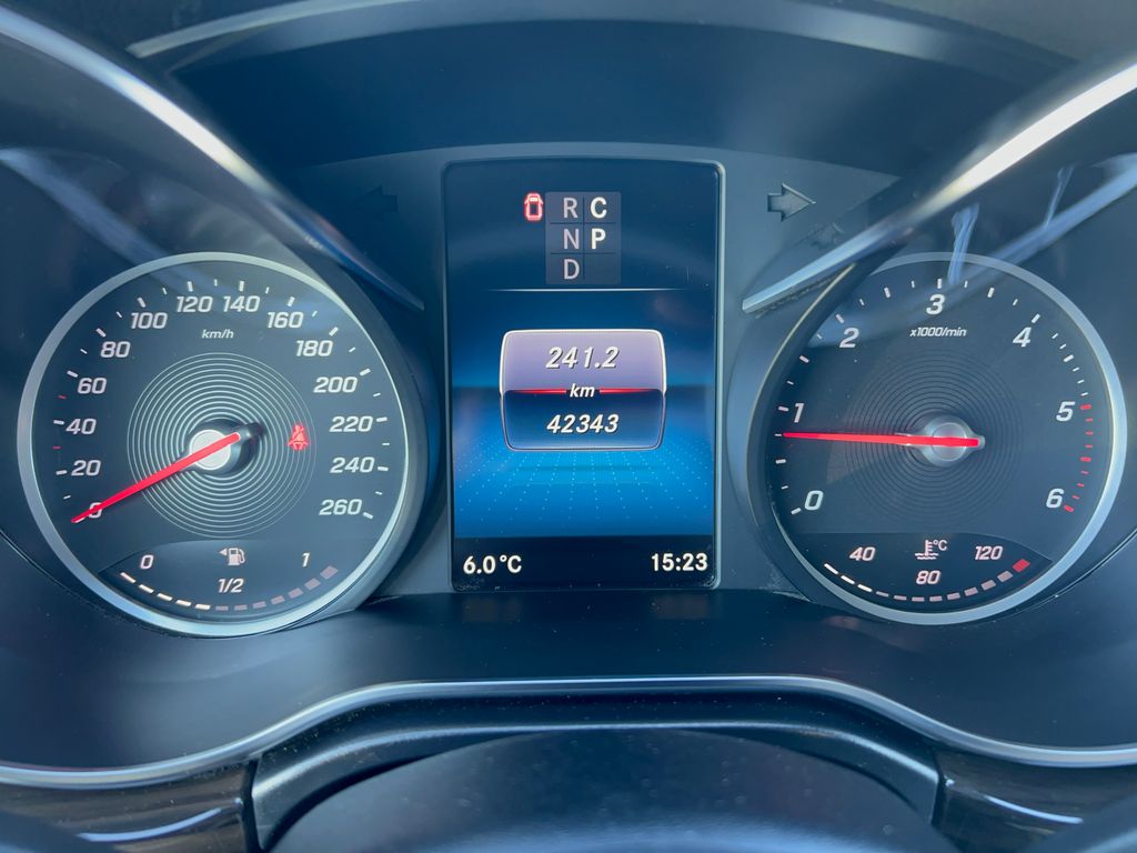 Mercedes-Benz Třídy V