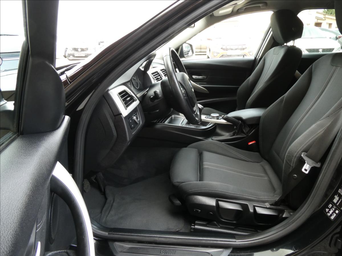 BMW Řada 3