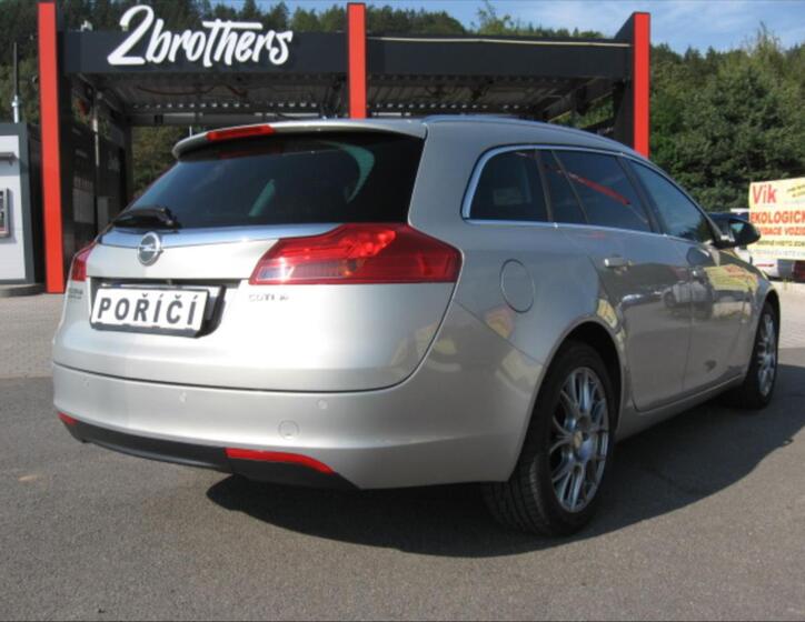 Opel Insignia 7