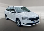 Škoda Fabia 1