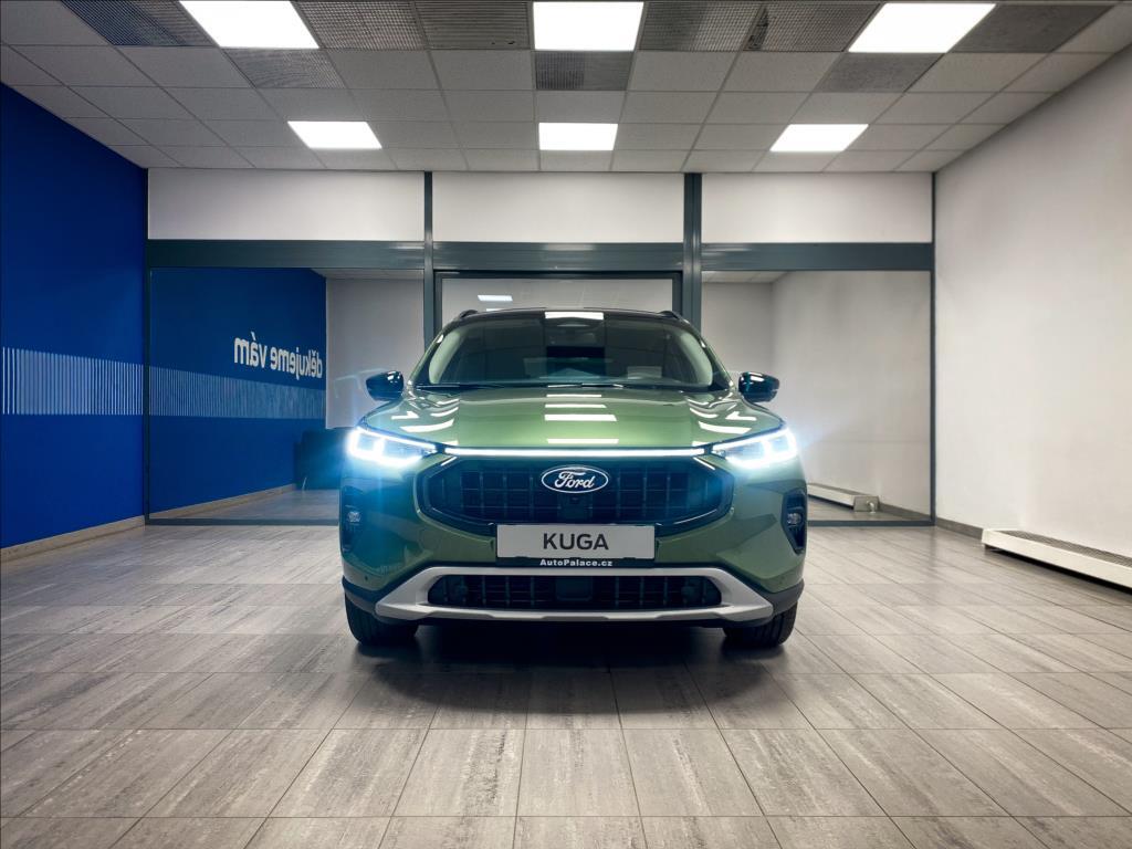 Ford Kuga 2
