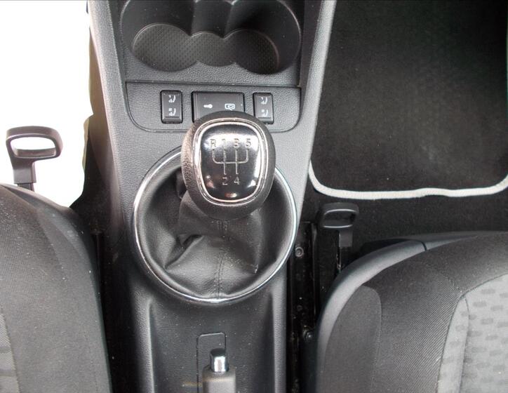 Škoda Fabia 21