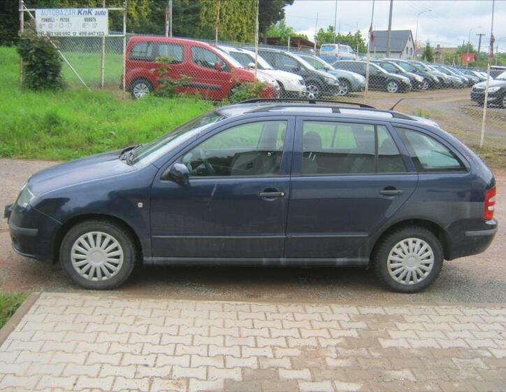 Škoda Fabia 3