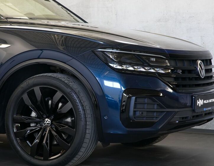 Volkswagen Touareg 5
