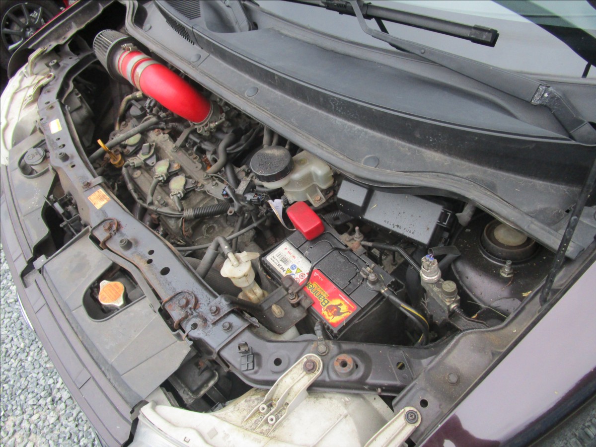 Daihatsu Materia