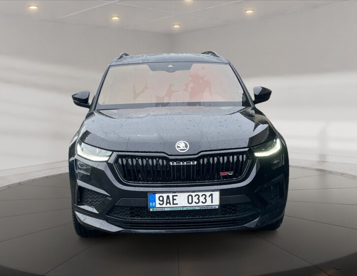 Škoda Kodiaq 2