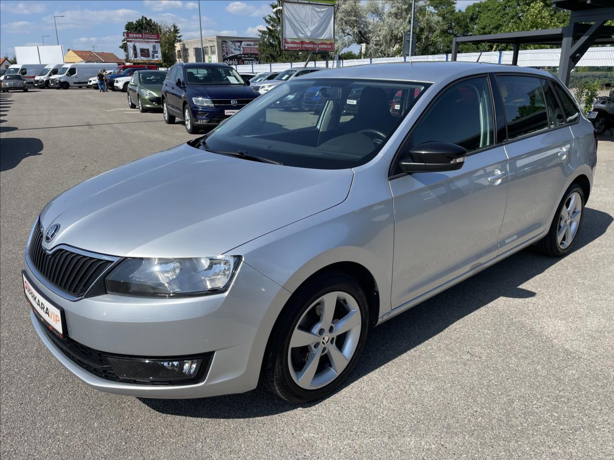 Škoda Rapid