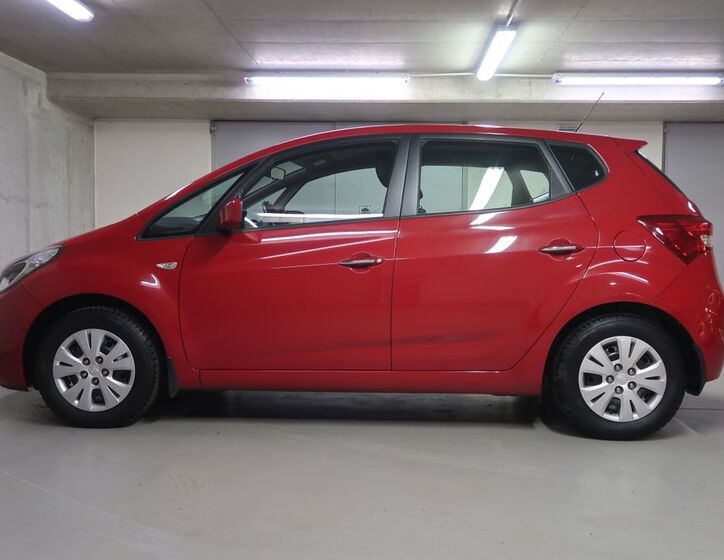 Hyundai ix20 8