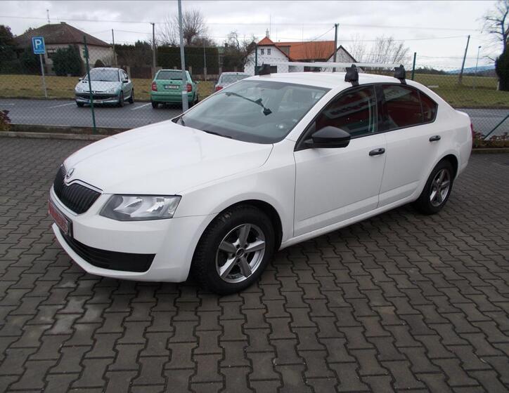 Škoda Octavia 4