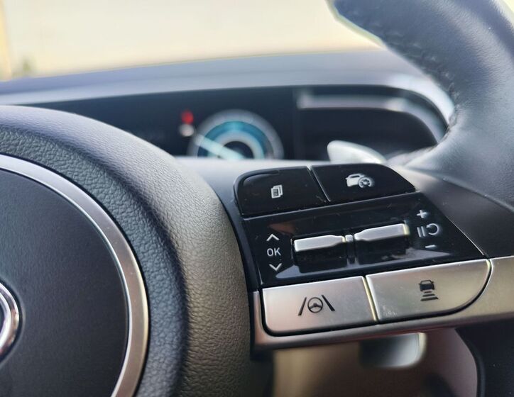 Hyundai Tucson 34